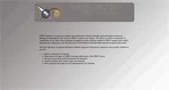 Desktop Screenshot of nervegas.com